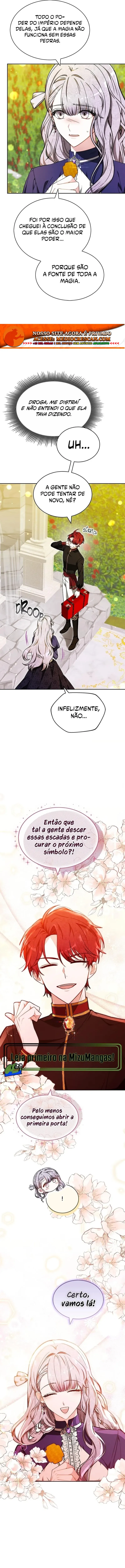 Obsidian Bride Capítulo 38 Página 3
