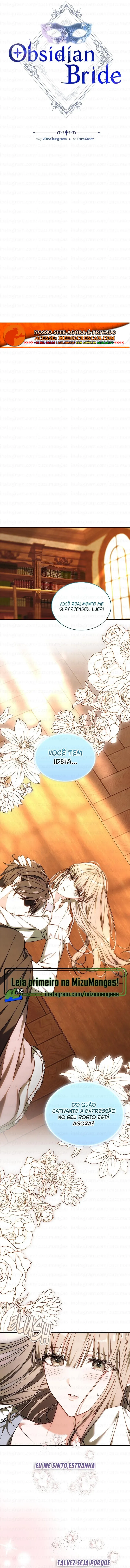 Obsidian Bride Capítulo 39 Página 10