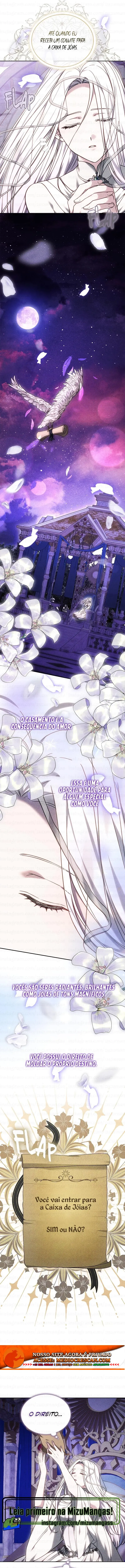 Obsidian Bride Capítulo 39 Página 6