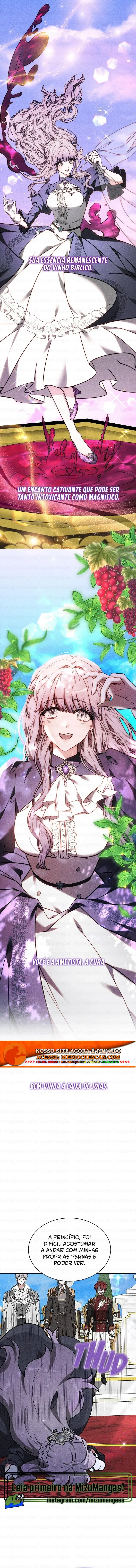 Obsidian Bride Capítulo 39 Página 8