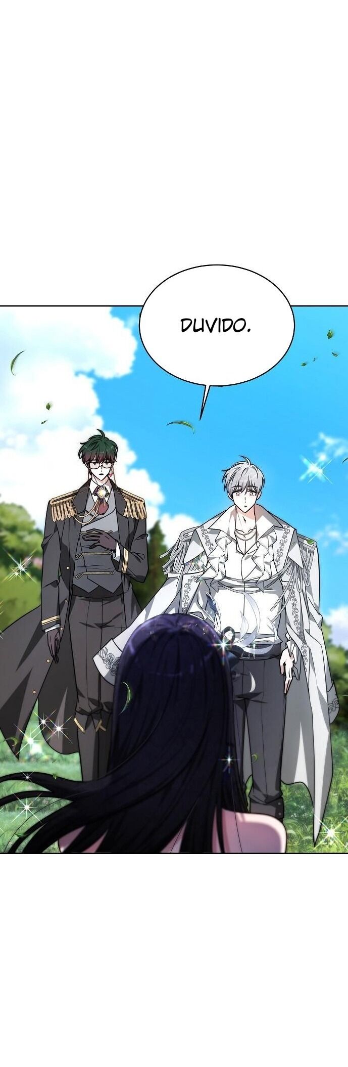 Obsidian Bride Capítulo 4 Página 10