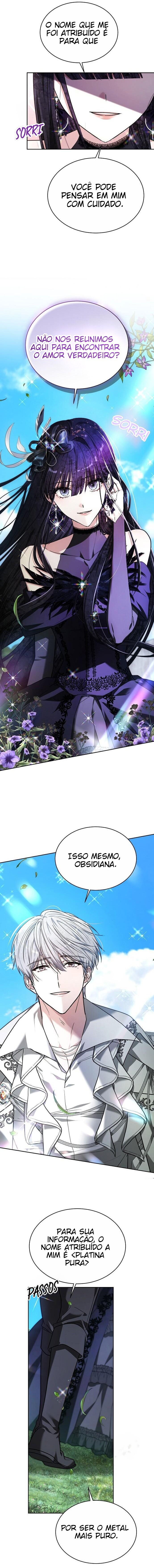 Obsidian Bride Capítulo 4 Página 11