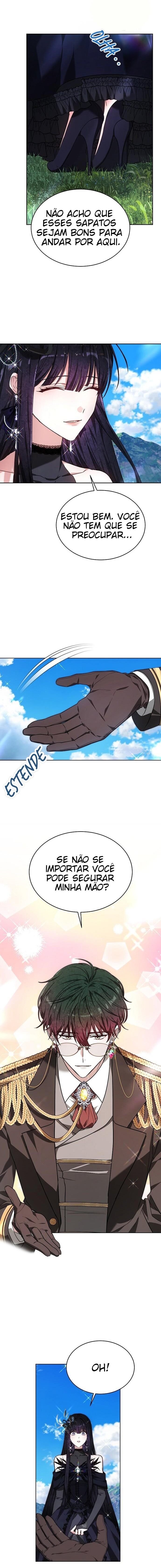 Obsidian Bride Capítulo 4 Página 17