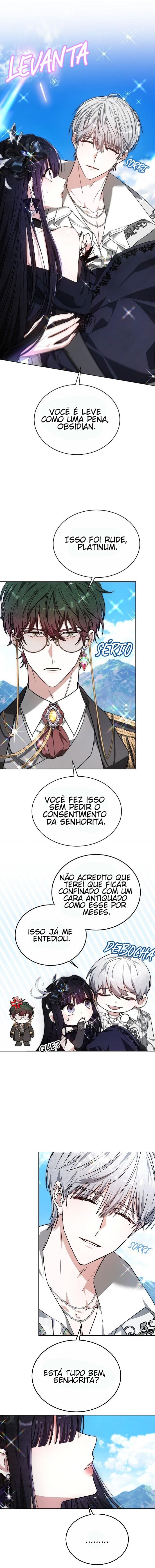 Obsidian Bride Capítulo 4 Página 19
