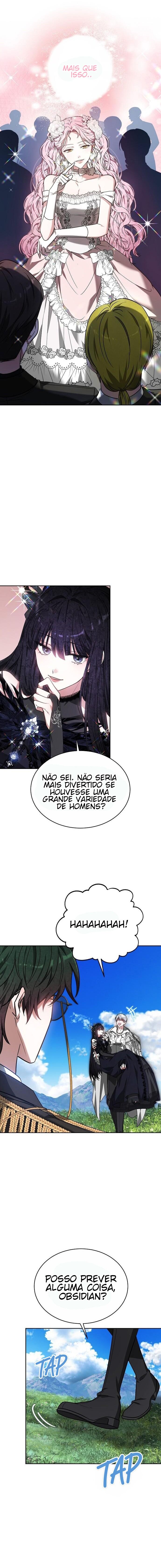 Obsidian Bride Capítulo 4 Página 21