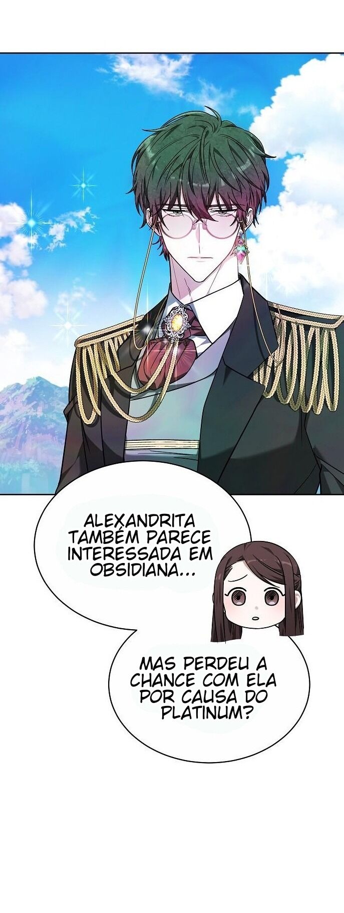 Obsidian Bride Capítulo 4 Página 23