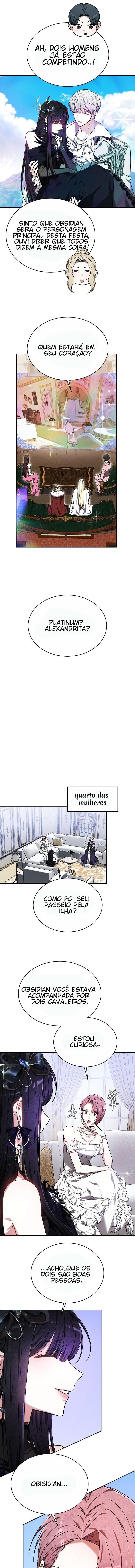 Obsidian Bride Capítulo 4 Página 24