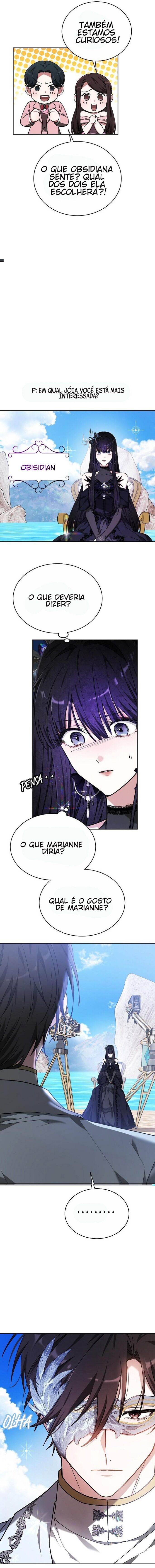 Obsidian Bride Capítulo 4 Página 26
