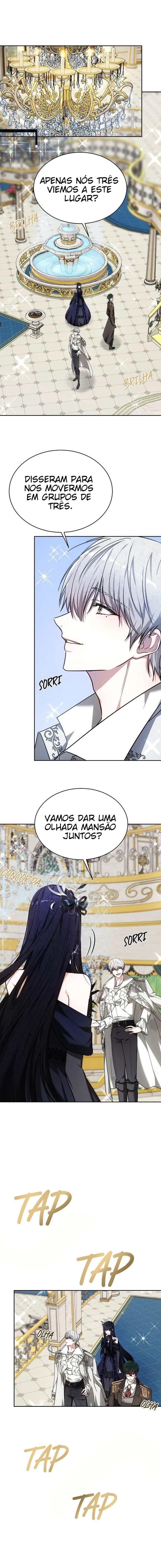 Obsidian Bride Capítulo 4 Página 3