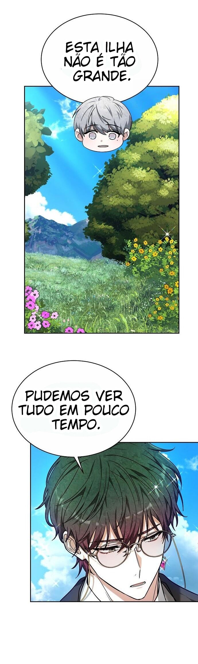 Obsidian Bride Capítulo 4 Página 6