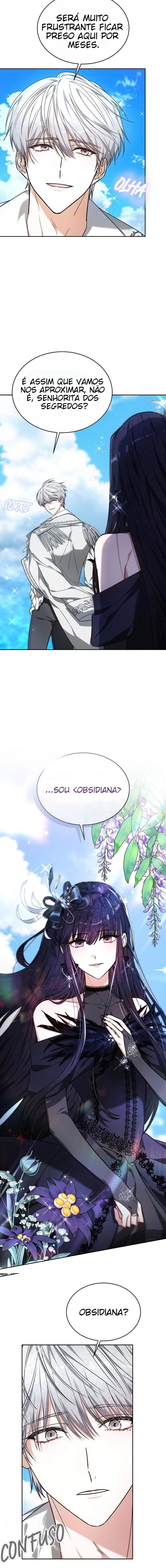 Obsidian Bride Capítulo 4 Página 7