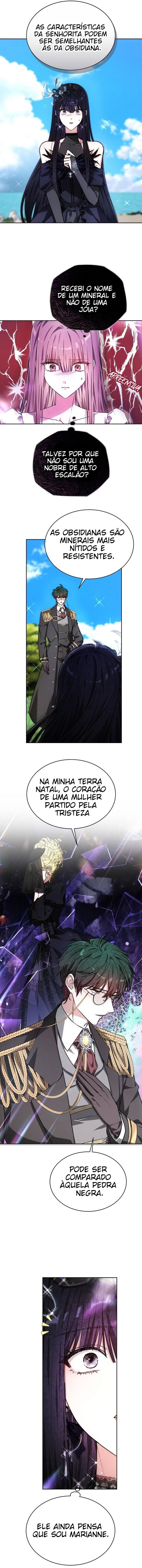 Obsidian Bride Capítulo 4 Página 9