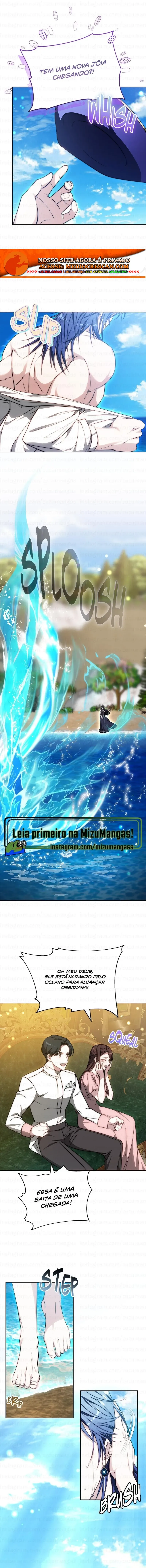 Obsidian Bride Capítulo 40 Página 13