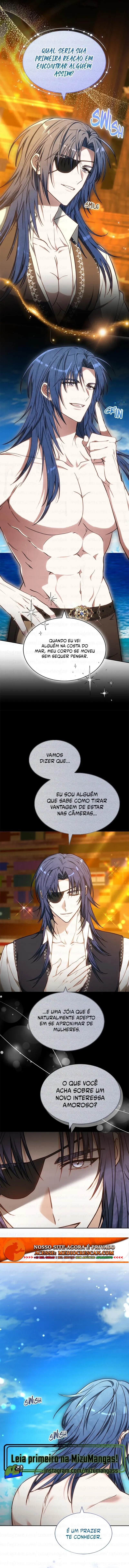 Obsidian Bride Capítulo 40 Página 15