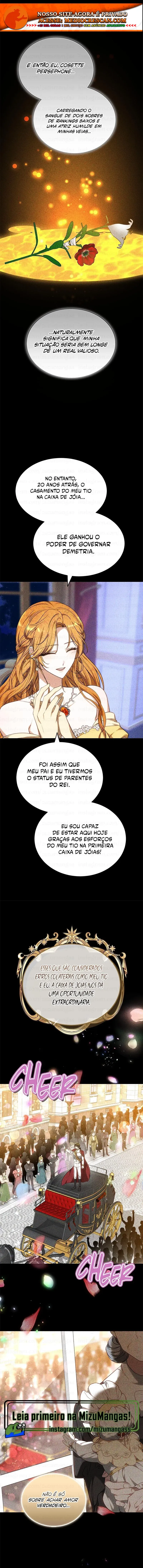 Obsidian Bride Capítulo 40 Página 5