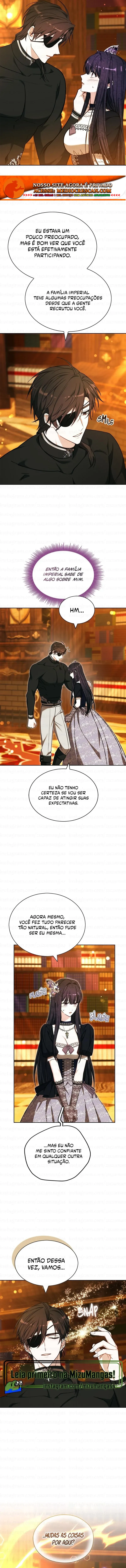 Obsidian Bride Capítulo 40 Página 8