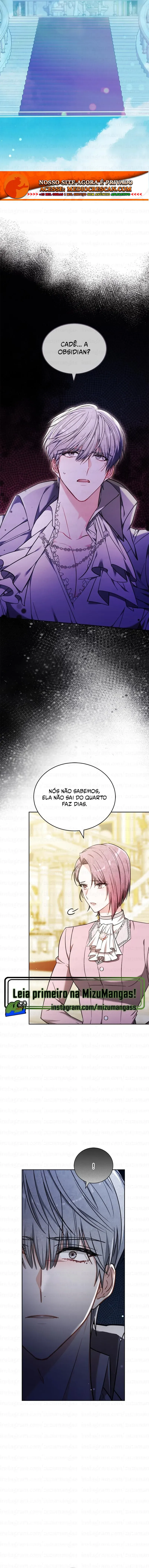 Obsidian Bride Capítulo 41 Página 10