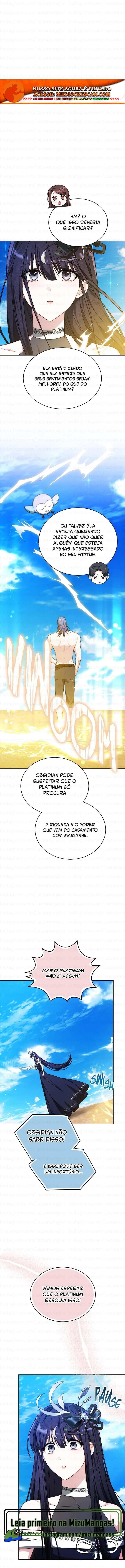Obsidian Bride Capítulo 41 Página 16