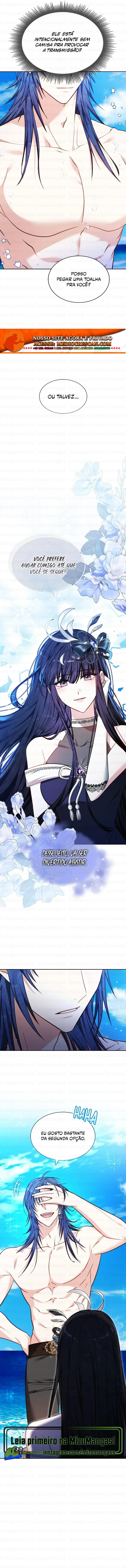 Obsidian Bride Capítulo 41 Página 3