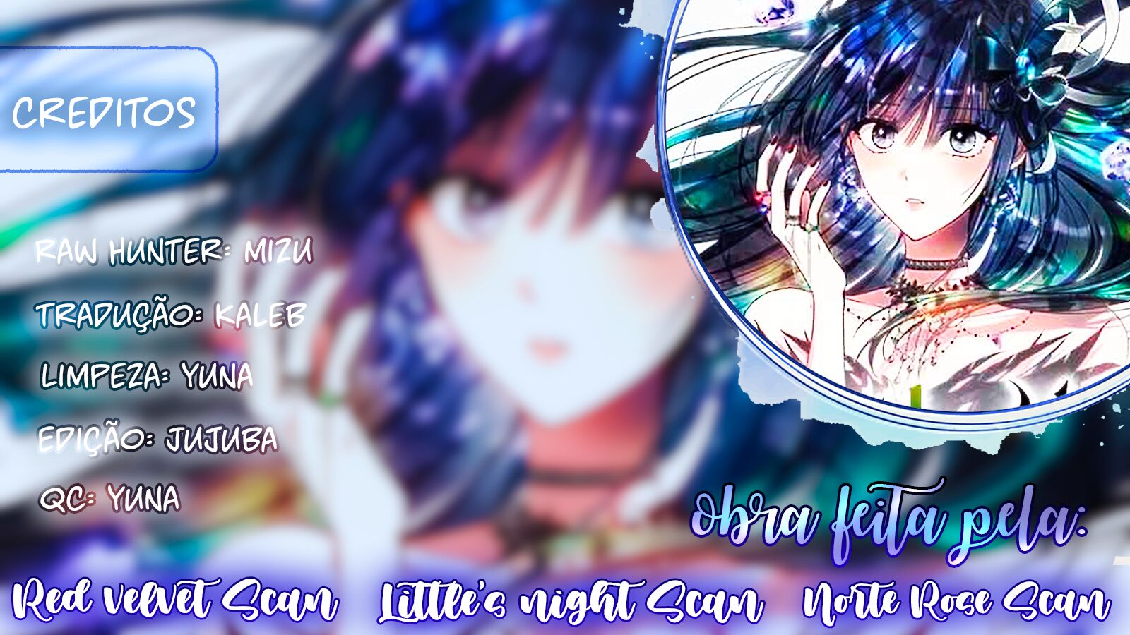 Obsidian Bride Capítulo 5 Página 1