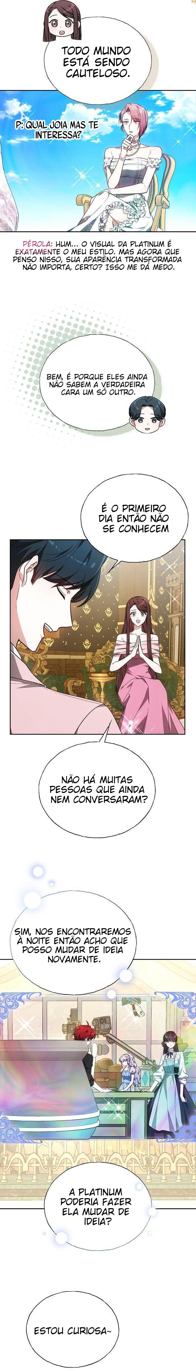 Obsidian Bride Capítulo 5 Página 11