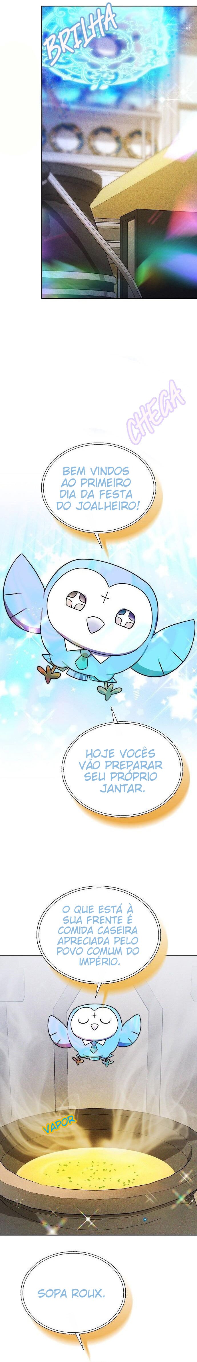 Obsidian Bride Capítulo 5 Página 12