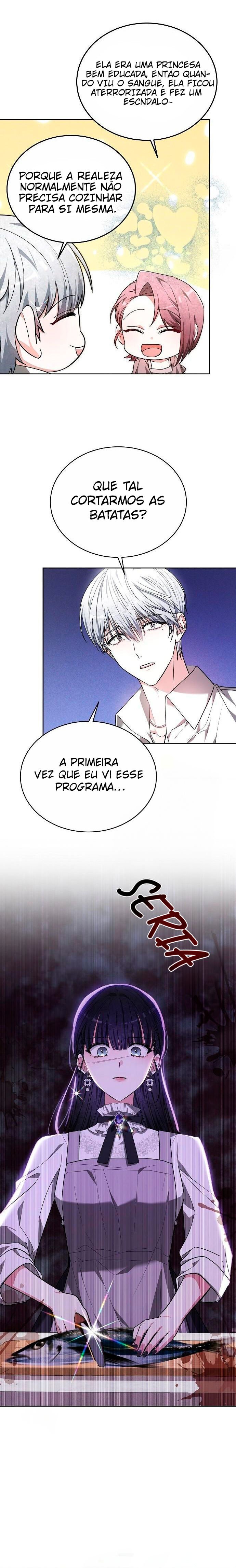 Obsidian Bride Capítulo 5 Página 16