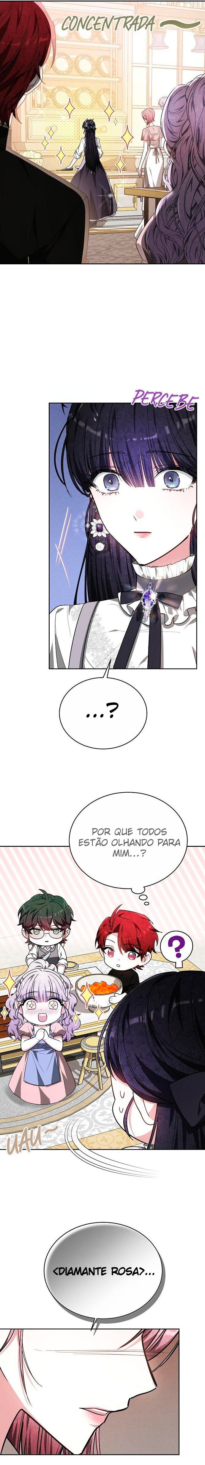 Obsidian Bride Capítulo 5 Página 17