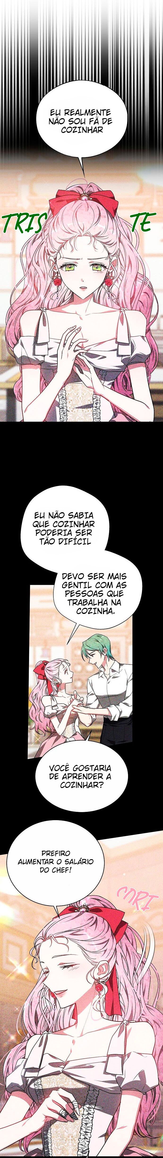 Obsidian Bride Capítulo 5 Página 19