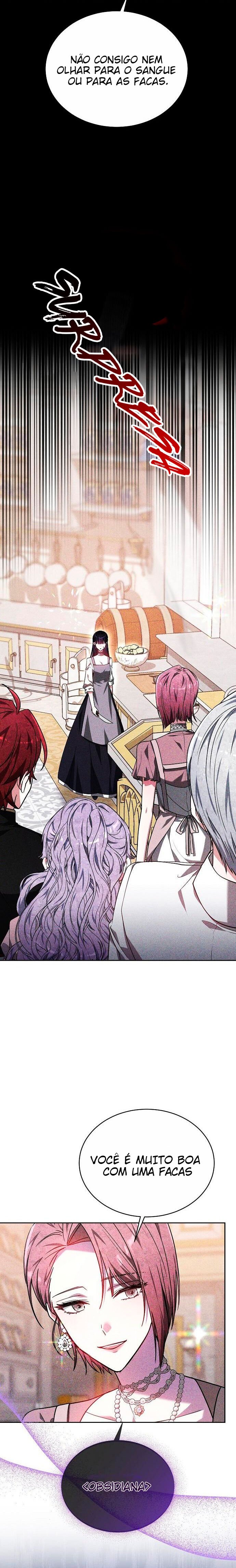 Obsidian Bride Capítulo 5 Página 20