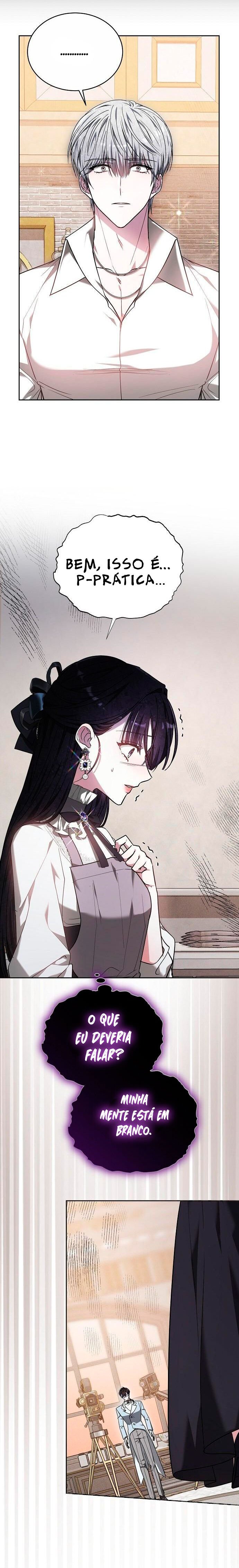 Obsidian Bride Capítulo 5 Página 22