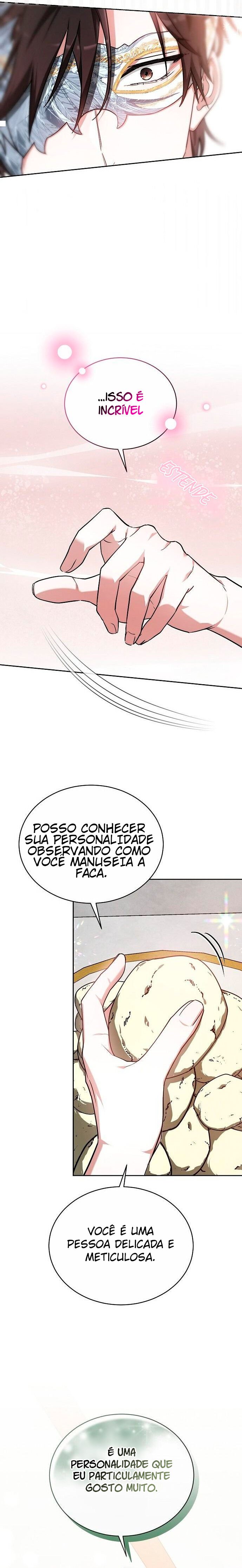 Obsidian Bride Capítulo 5 Página 23