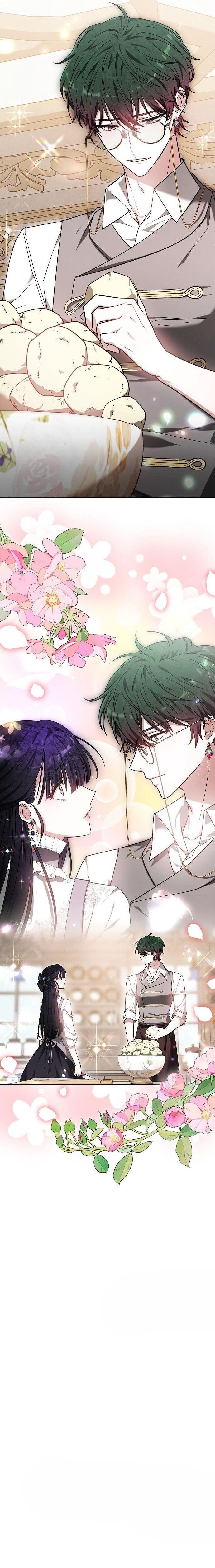 Obsidian Bride Capítulo 5 Página 24