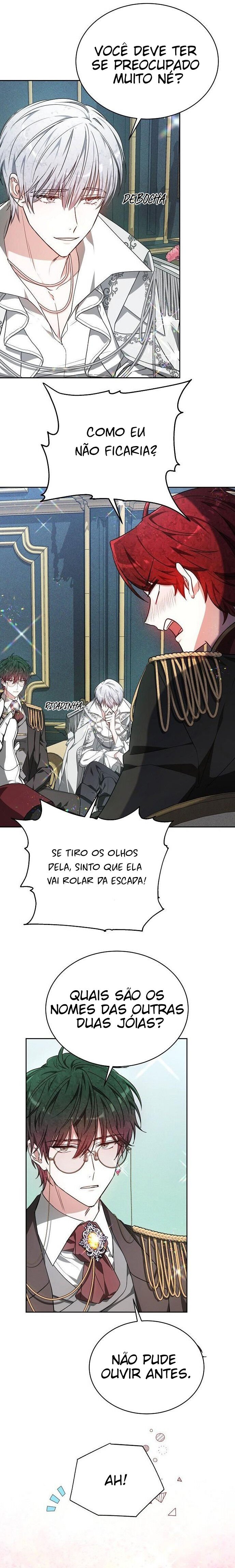 Obsidian Bride Capítulo 5 Página 6