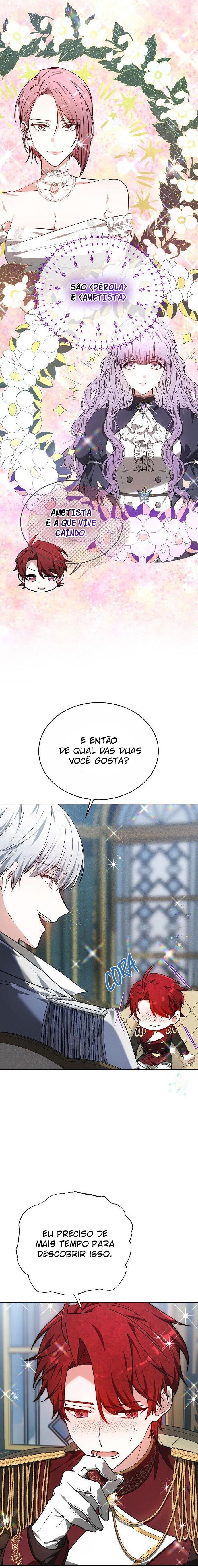 Obsidian Bride Capítulo 5 Página 7