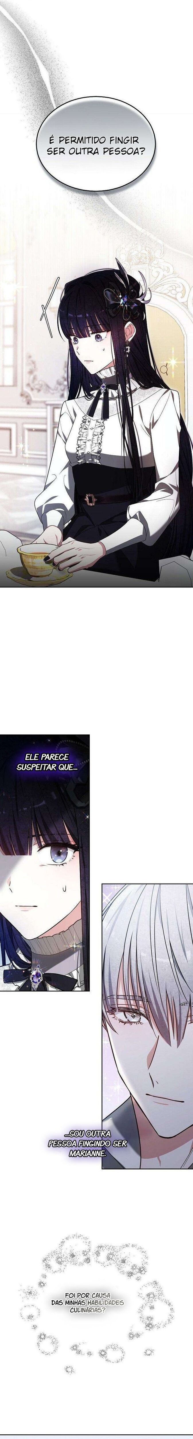 Obsidian Bride Capítulo 6 Página 13