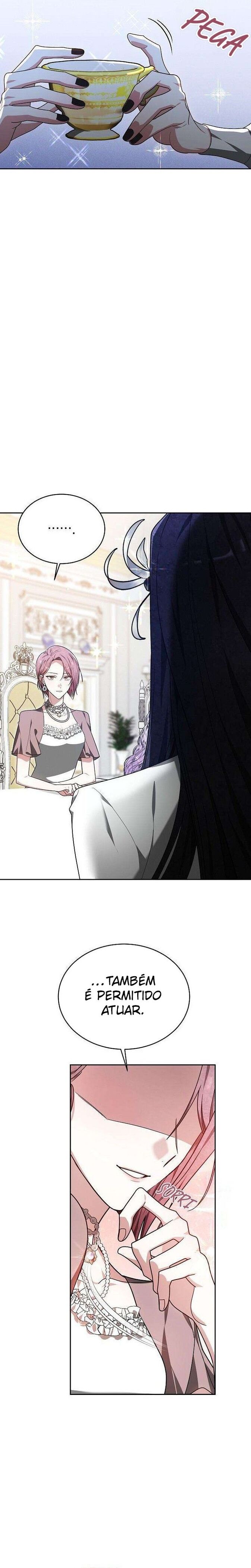 Obsidian Bride Capítulo 6 Página 14