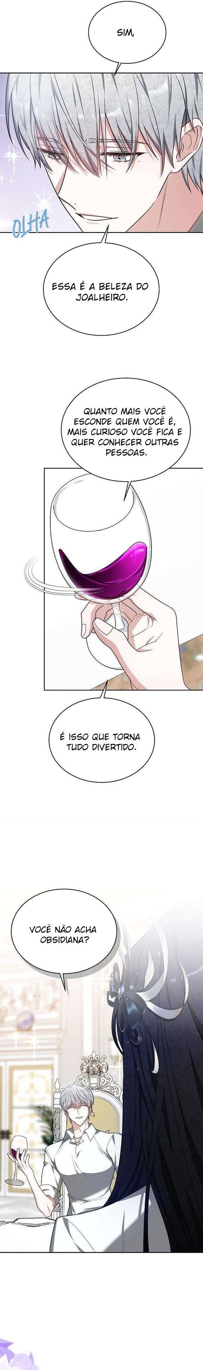 Obsidian Bride Capítulo 6 Página 16