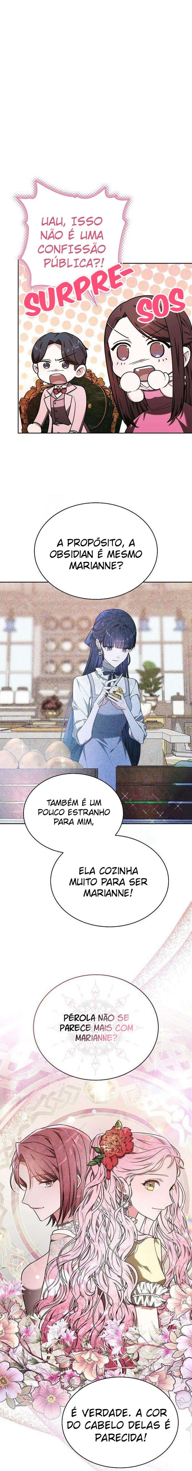 Obsidian Bride Capítulo 6 Página 17