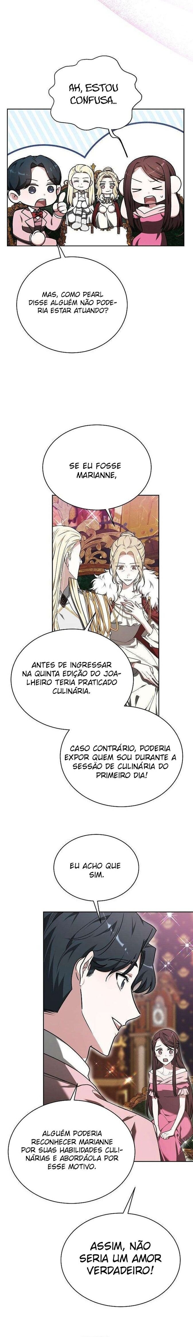 Obsidian Bride Capítulo 6 Página 18
