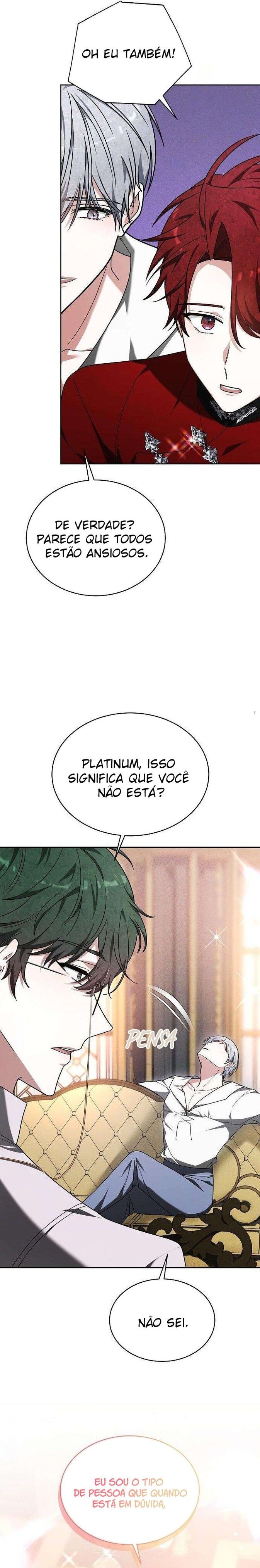 Obsidian Bride Capítulo 6 Página 23