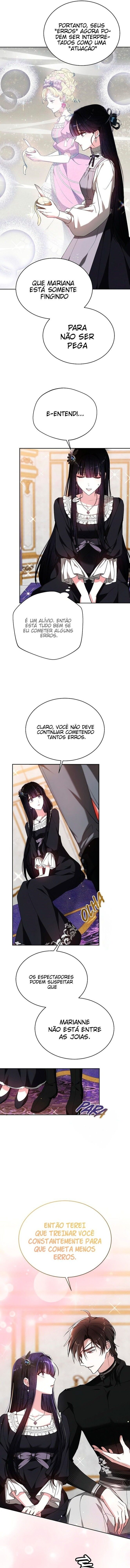 Obsidian Bride Capítulo 7 Página 11