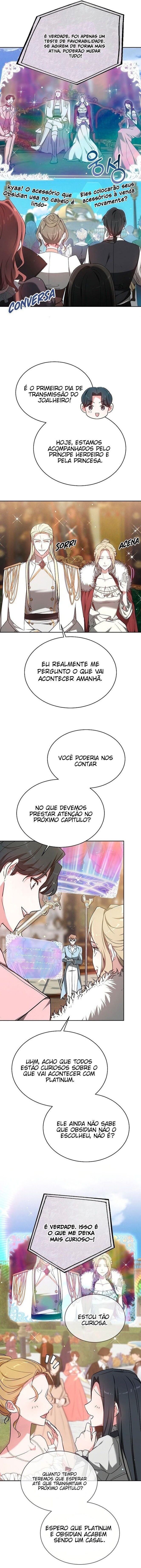 Obsidian Bride Capítulo 7 Página 15