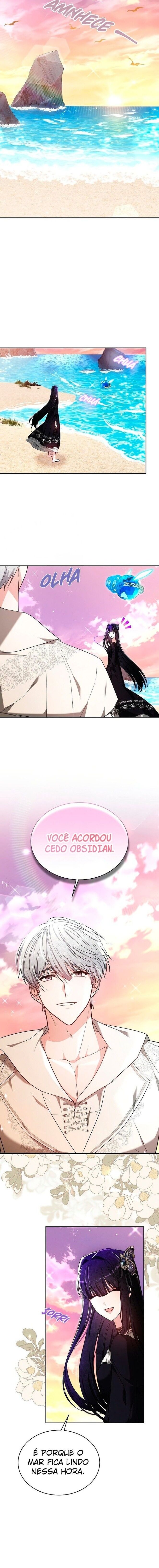Obsidian Bride Capítulo 7 Página 17