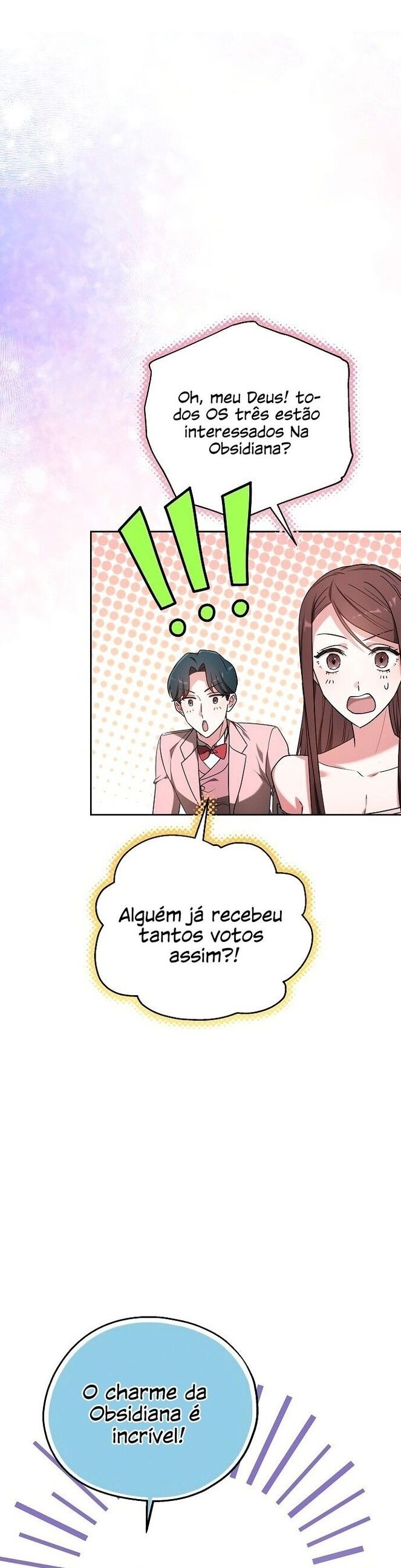 Obsidian Bride Capítulo 7 Página 2
