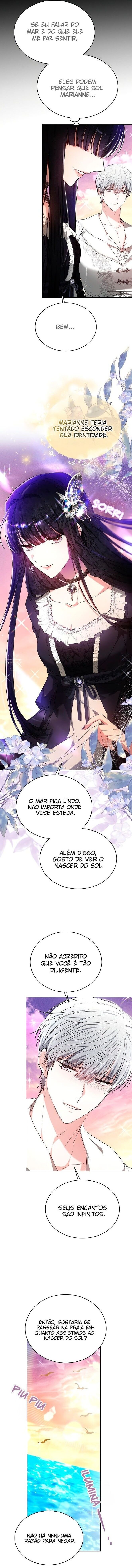 Obsidian Bride Capítulo 7 Página 20