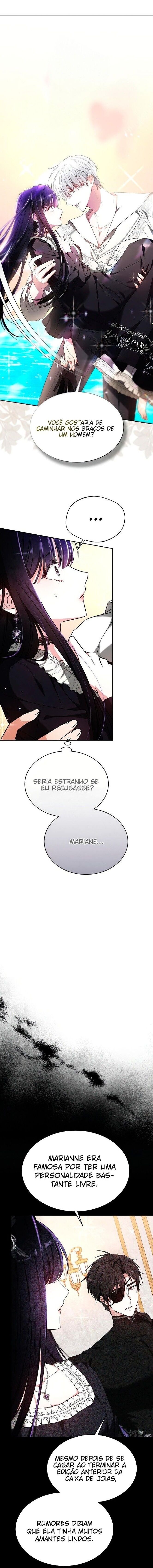 Obsidian Bride Capítulo 7 Página 22