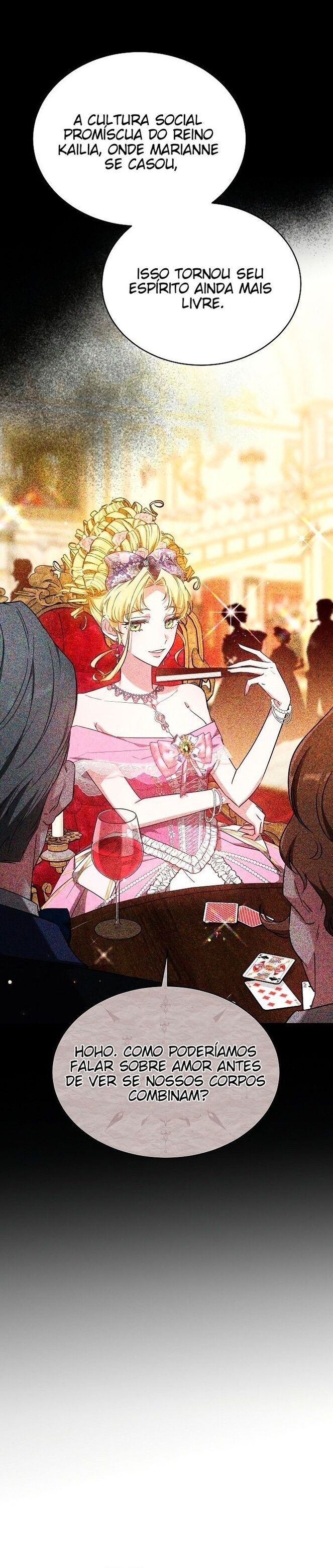 Obsidian Bride Capítulo 7 Página 23