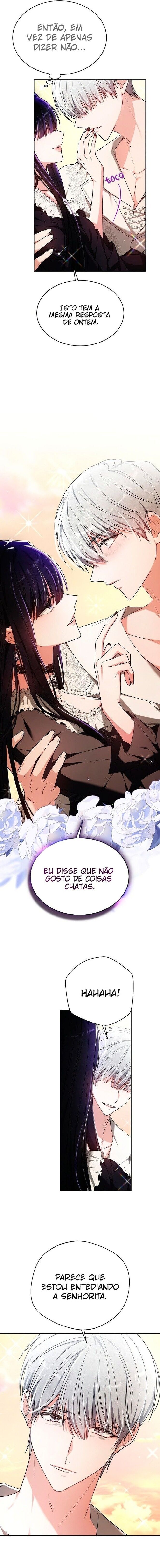 Obsidian Bride Capítulo 7 Página 24