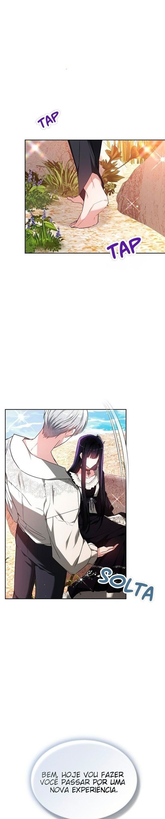 Obsidian Bride Capítulo 7 Página 25
